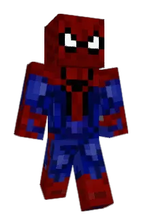 BarryGibbz Minecraft avatar full body