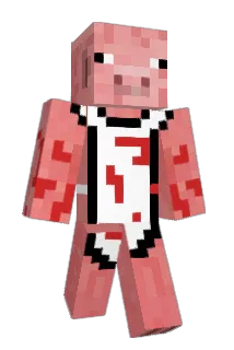 BarryMcKokinner6 Minecraft avatar full body