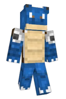 BarryOjr Minecraft avatar full body