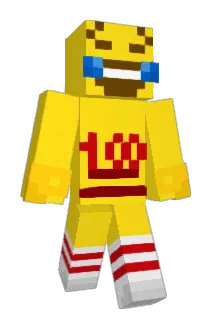 Barry_McCokkiner Minecraft avatar full body