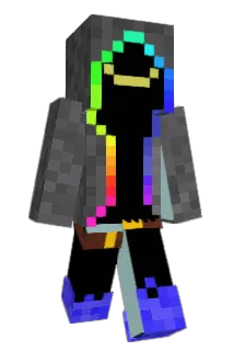 Barry_b_Benson47 Minecraft avatar full body