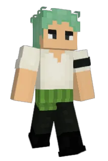 Barryxz_TV Minecraft avatar full body