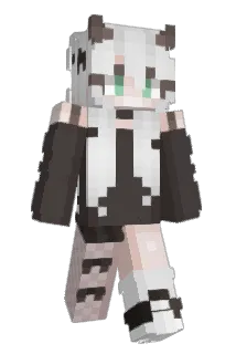 Bars_Mars Minecraft avatar full body