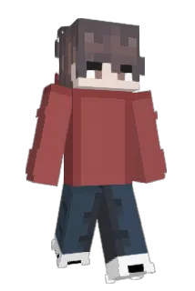 Barsa13_ Minecraft avatar full body
