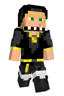 Barschinator02 Minecraft avatar full body