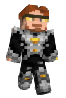 BarsiG Minecraft avatar full body