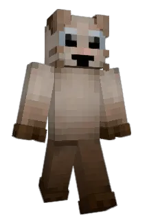 Barsik2030 Minecraft avatar full body