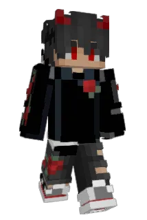 BarsinVA Minecraft avatar full body