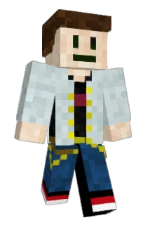 Bart13062 Minecraft avatar full body