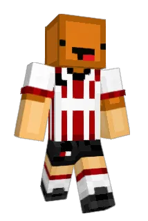 Bart1813 Minecraft avatar full body