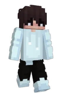 Bart3k7 Minecraft avatar full body