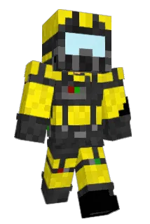 BartFromGrocery Minecraft avatar full body