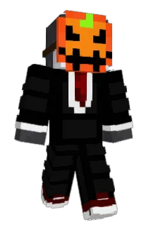 BartGamed Minecraft avatar full body