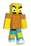 BartSnipSnip Minecraft avatar full body