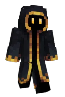BartUltimate Minecraft avatar full body