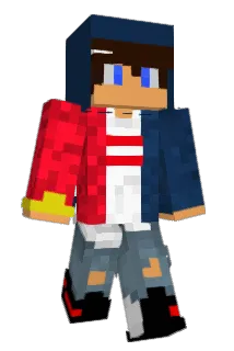 Bart_0525 Minecraft avatar full body