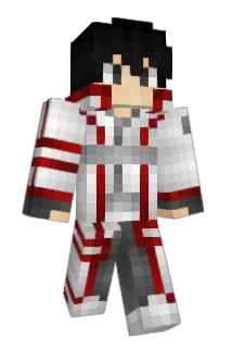 Bart_xdd Minecraft avatar full body