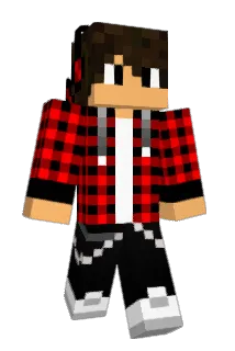 Bartal Minecraft avatar full body
