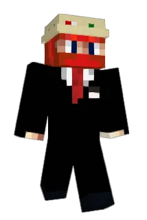 Bartas19 Minecraft avatar full body