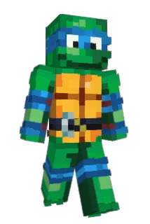 Bartbimpson50 Minecraft avatar full body