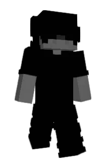 BarteXP Minecraft avatar full body