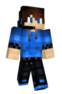 Bartek04N Minecraft avatar full body