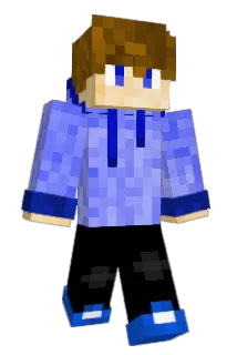 Bartek1532 Minecraft avatar full body