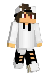 Bartek1605 Minecraft avatar full body