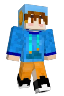 Bartek314 Minecraft avatar full body