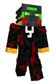Bartek7965 Minecraft avatar full body