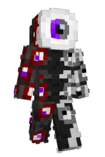 Bartek992015 Minecraft avatar full body