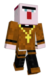 BartekBrtk_13 Minecraft avatar full body