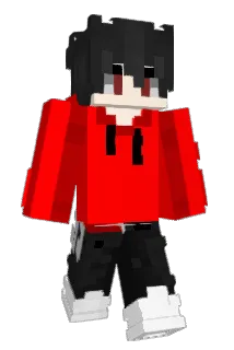 BartekCzer Minecraft avatar full body