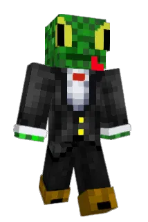 BartekGo123 Minecraft avatar full body