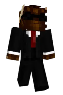 BartekRes Minecraft avatar full body