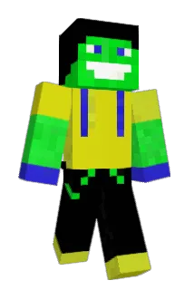 Bartek_Wod Minecraft avatar full body