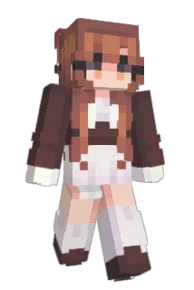 Bartelomeo2001 Minecraft avatar full body