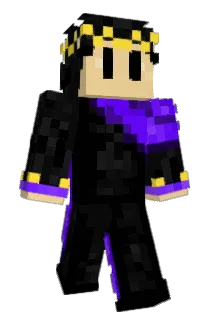 Bartenny Minecraft avatar full body