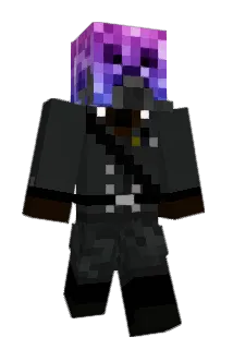 Barteq3333 Minecraft avatar full body