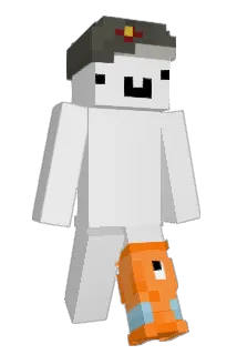 Bartex2200 Minecraft avatar full body