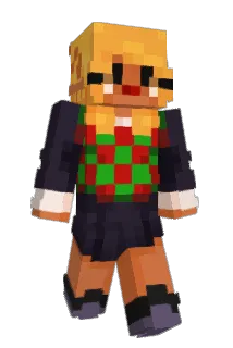 Bartex2 Minecraft avatar full body