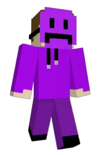 Bartex90 Minecraft avatar full body
