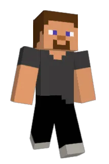 Bartez8537 Minecraft avatar full body