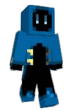 BarthRE Minecraft avatar full body