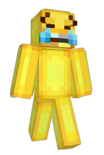 BartholamewJ Minecraft avatar full body