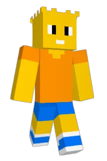 Bartholome69 Minecraft avatar full body