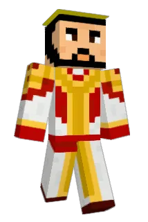 Bartholomew_I Minecraft avatar full body