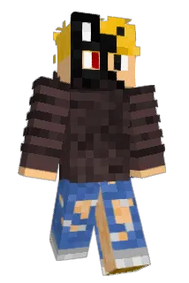 Barthoshek Minecraft avatar full body