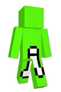 Barthunia1910 Minecraft avatar full body