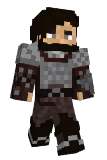BartiQ_ Minecraft avatar full body